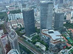 -上海龙之梦万丽酒店