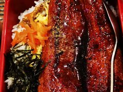 烤鳗鱼饭-平成屋·午肴夜酒(四川北路店)