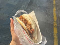 -子午路张记肉夹馍(兵马俑店)