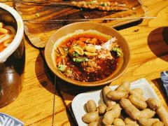 -串大叔炭火烤串·鸡西大冷面刀削面(总店)