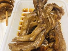 麻辣鸭掌-一心一味(水围店)