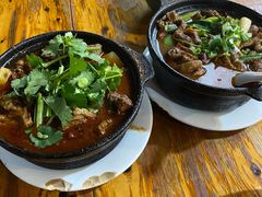 砂锅牛肉-沈妈砂锅(光华村店)