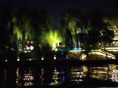 -运河游船(武林门码头)