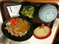 -食其家·牛丼咖喱(广元西路店)