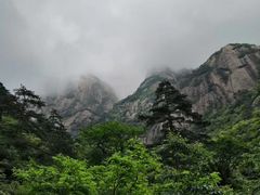 -黄山风景区