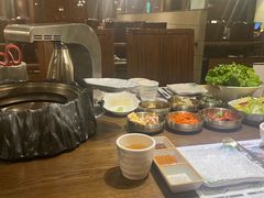 -坦坦大炉·韩式烤肉(望京店)