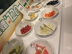 -豪客来牛排(府河店)