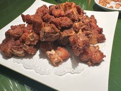 蒜蓉碎香骨-煲煲好(朝阳门店)