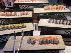 -乔哥铭洋海鲜自助(皇城恒隆广场店)