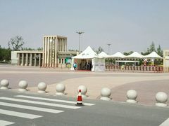 -武清南湖绿博园