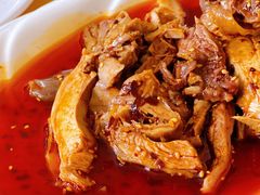 凉拌鸡肉-荣生萝卜汤饭店