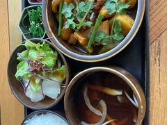 红烧蹄筋牛腩精配-良木缘咖啡西餐(新城市广场店)