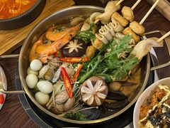 -韩鼎丰·韩国料理(林奥店)