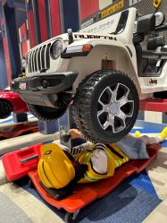 点击看大图 -奈尔宝家庭中心·亲子餐厅(北京东坝万达店)