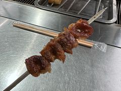 -内蒙古海拉尔烤羊腿·烤全羊·烧烤