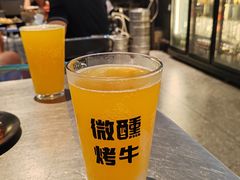 -微醺烤牛·炭火烧烤·精酿啤酒(东郊记忆店)