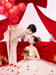 -水晶之恋婚纱摄影(北京总店)