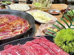 -扎起市井老火锅(乐山总店)