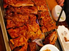 烤羊排-白天鹅家宴·东北菜