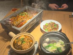 -大傻徽菜园·中国徽菜大师(老街店)