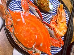 -船梆煮•蒸汽海鲜·炉火烤肉(五四广场店)