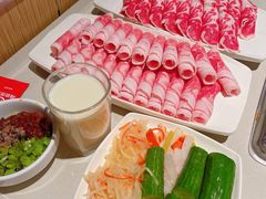 -海底捞火锅(枫蓝国际购物中心店)