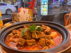 -神府路壹号·海鲜烧烤·砂锅粥·锅物(三坊七巷店)