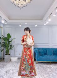 -艾慕婚纱礼服馆(和平店)