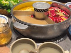 -巴奴毛肚火锅(京西大悦城店)