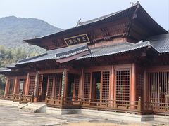 -兰亭风景区