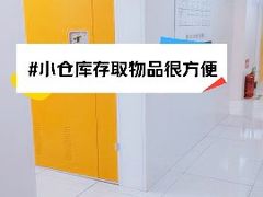 -安东易迷你自助仓储寄存仓库(顾戴路店)