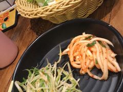 -农乐园炭火烤肉(世茂店)