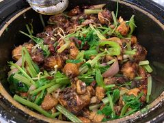 -清真重庆巴爷香辣鸡煲(南小巷店)