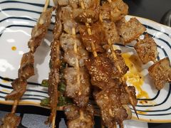 -许哥东北烧烤·铁丳烤串·宫后夹肉(繁花中心店)