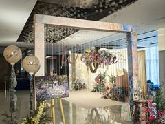 -广州天河希尔顿酒店