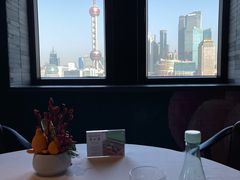 靠窗位-三号黄浦会Canton Table