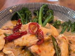 椰浆鸡肉-Mesa Madre梅萨妈妈·Bintana(国贸店)