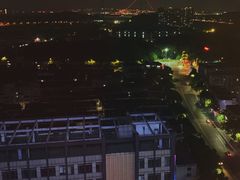 -江阴国际大酒店-旋转自助餐厅