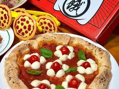 -黑熊披萨orso pizza
