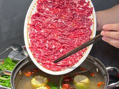 -金龙大四喜牛肉火锅