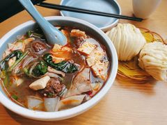 -金莹丸子汤清真(朝外SOHO店)