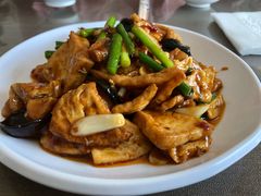 家常豆腐-友谊餐馆(永安路店)