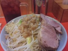 拉面-拉面莊夢語＆中华料理八椿