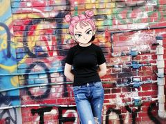 -黄桷坪涂鸦艺术街