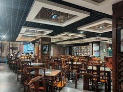 大堂-老兰家传统烧烤炒菜泡馍(小南门店)