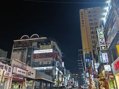 -宝健路步行街(Pedestrian Shopping Street)