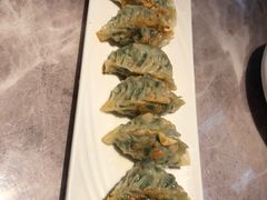 香煎韭菜肉饺-香港食盈碗仔翅(清远总店)