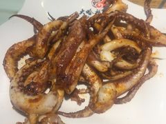 -大哈福烧烤·海鲜·家常菜(延安三路店)