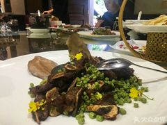 -老房子金沙元年川菜食府·花园餐厅(金沙店)