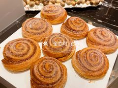 -广州万富希尔顿酒店-感趣自助餐厅·生蚝海鲜刺身